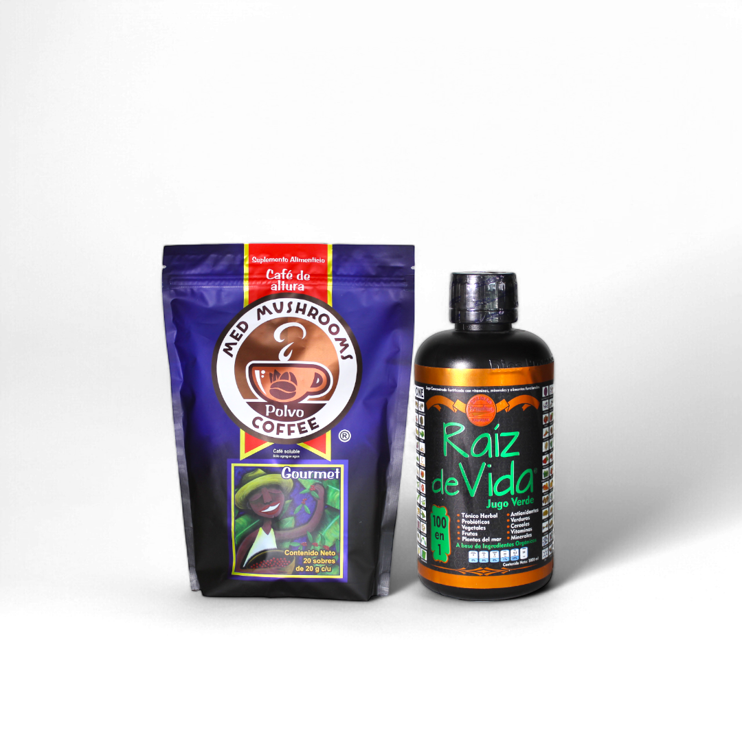 Kit Antioxidante y Sistema Inmune