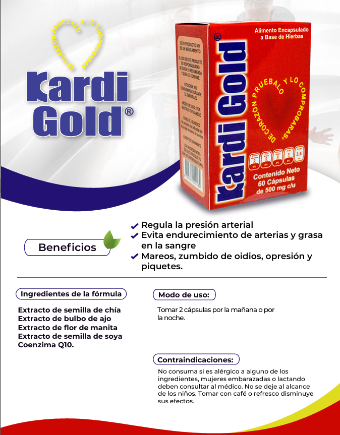 KARDI GOLD