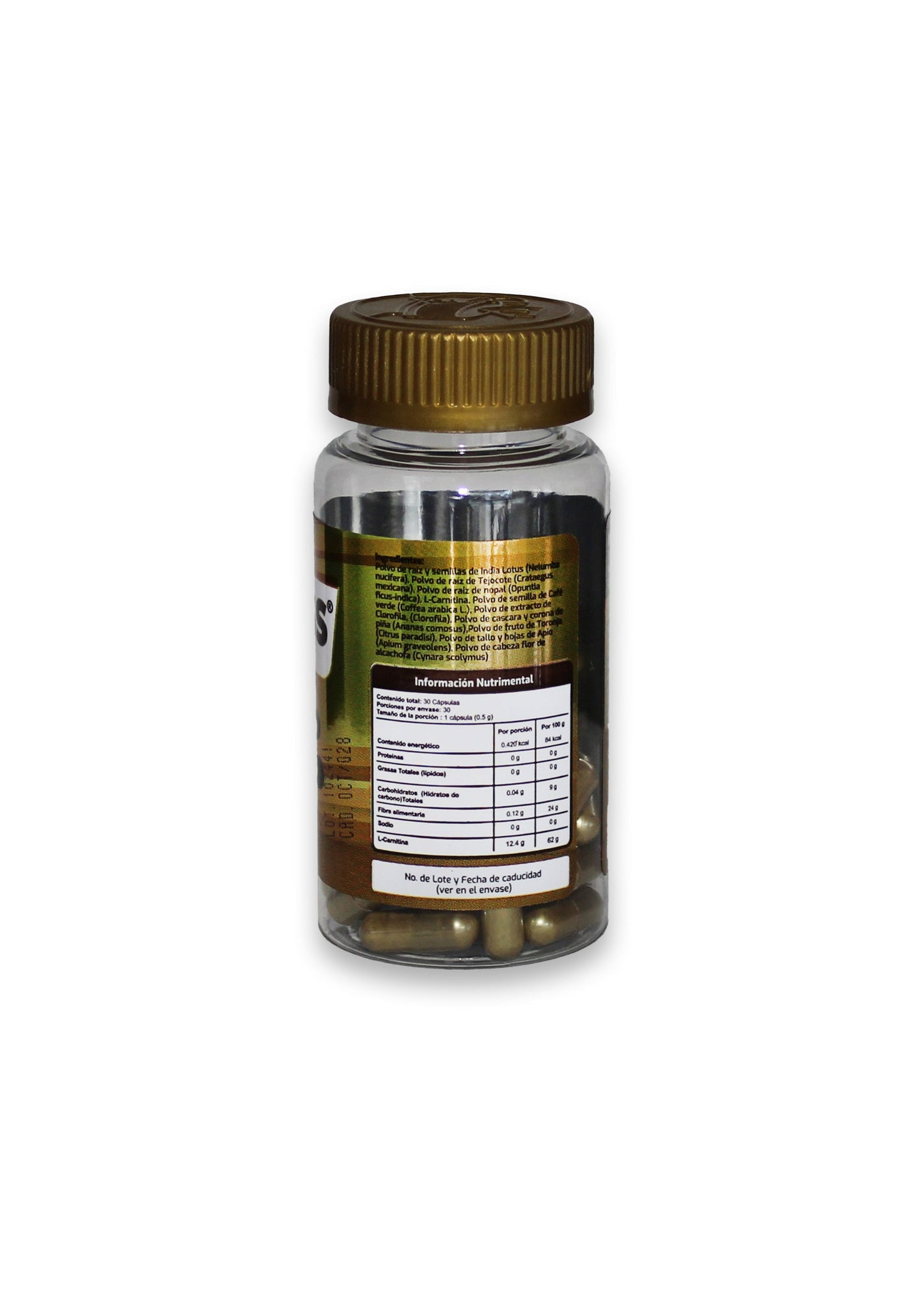 BYPASS BPRI 500MG