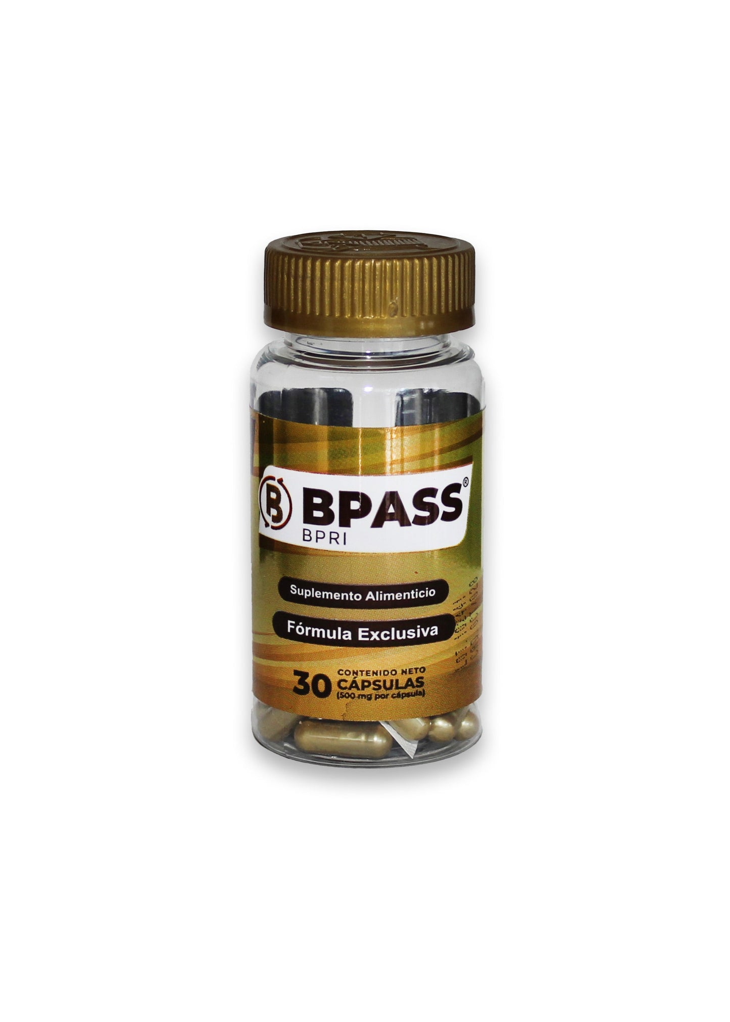 BYPASS BPRI 500MG