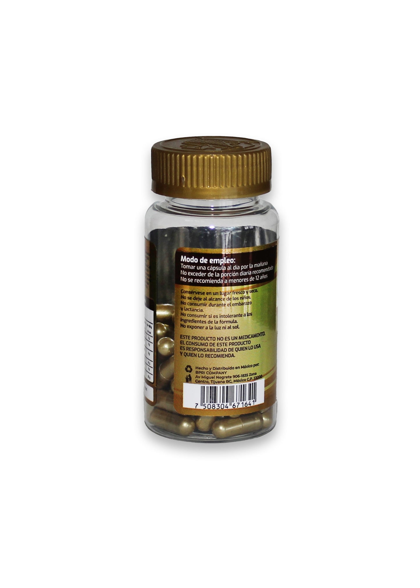 BYPASS BPRI 500MG