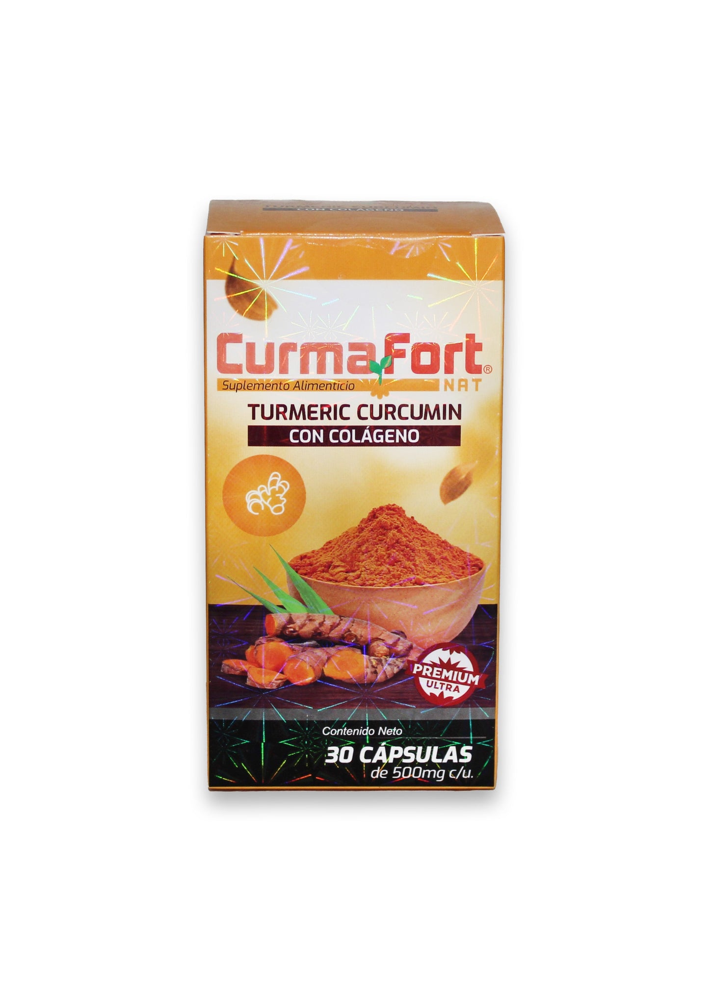 CURMAFORT C/30 CAPSULAS
