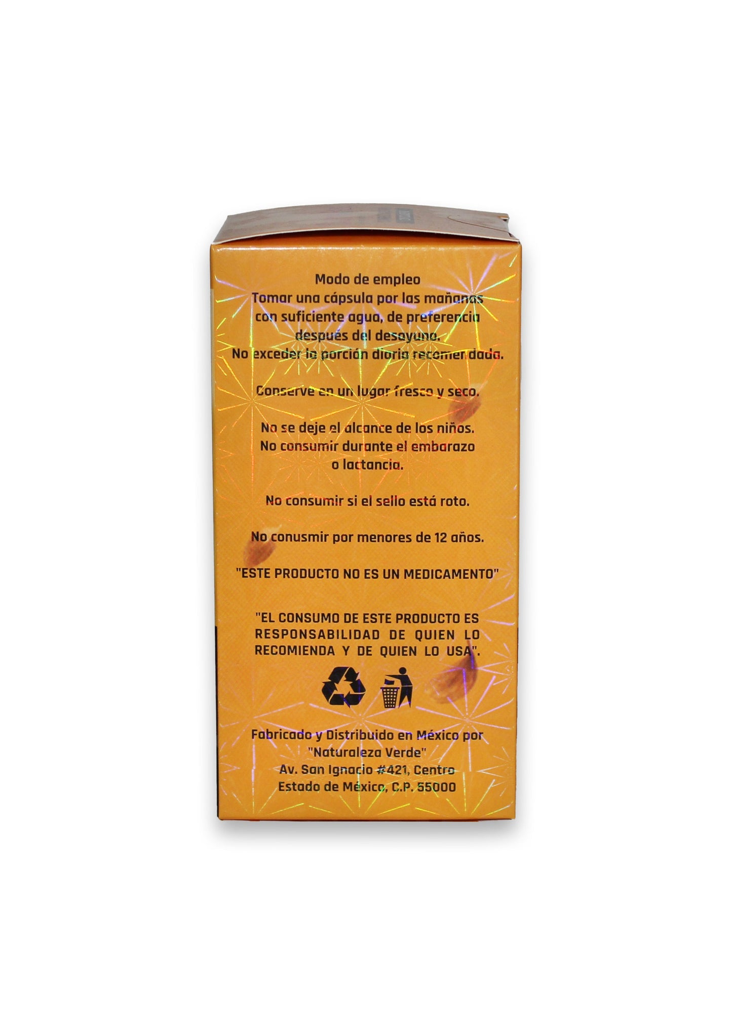 CURMAFORT C/30 CAPSULAS