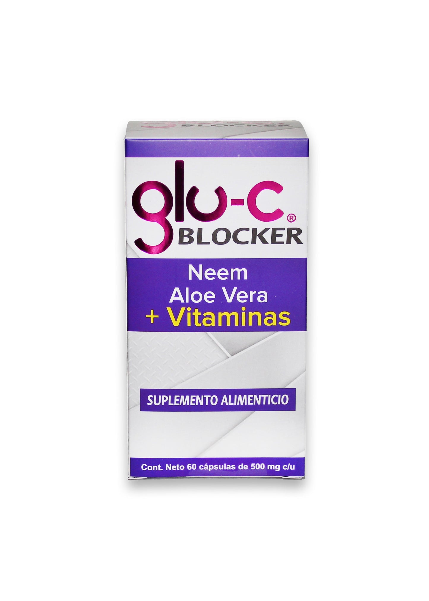 GLUCO BLOCKER CON VITAMINAS
