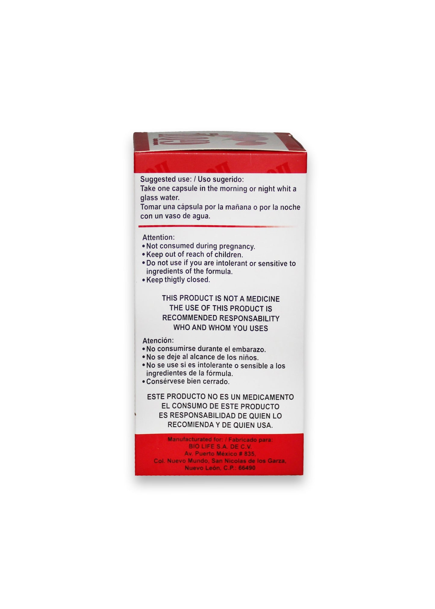GOJI TRIM CAJA C/30 CAPSULAS H.M.H