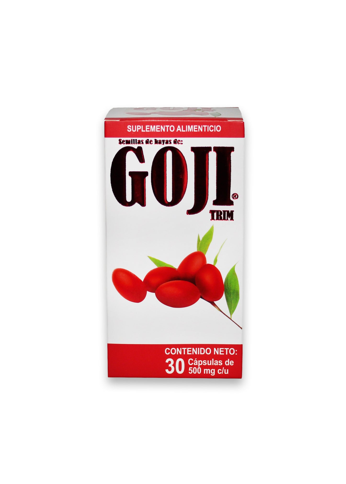 GOJI TRIM CAJA C/30 CAPSULAS H.M.H