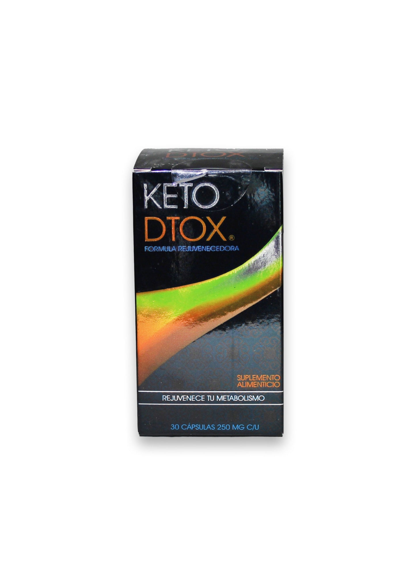 KETO DTOX CAJA DE 30
