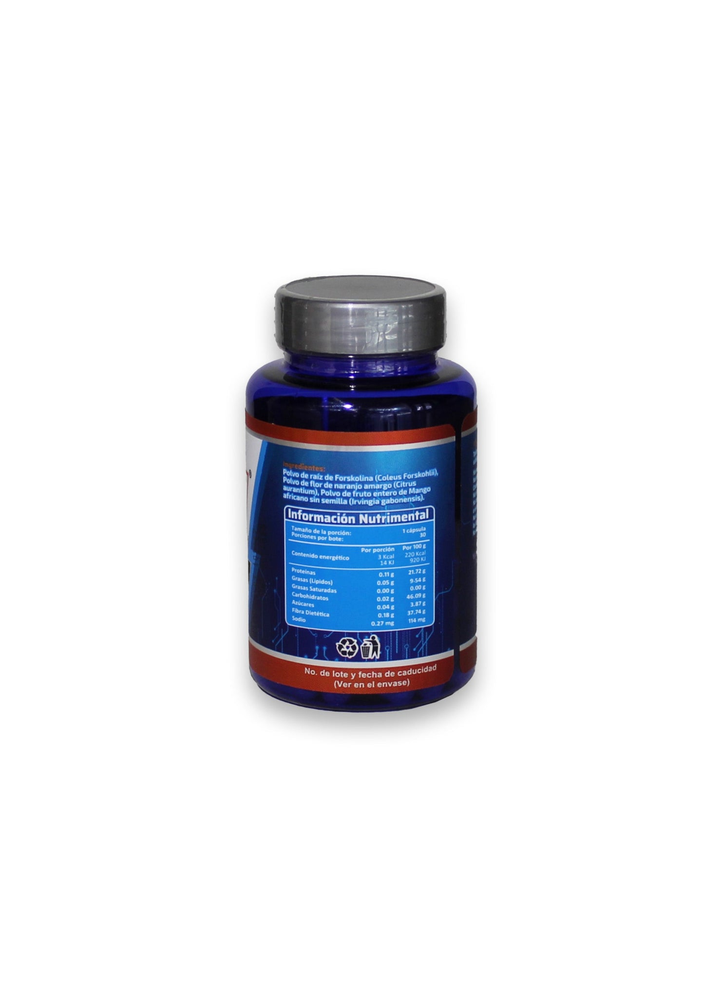 LIPO ADVANCE 30 CAP