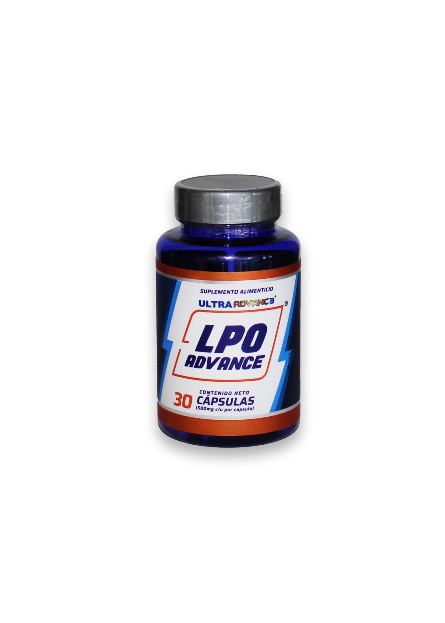 LIPO ADVANCE 30 CAP