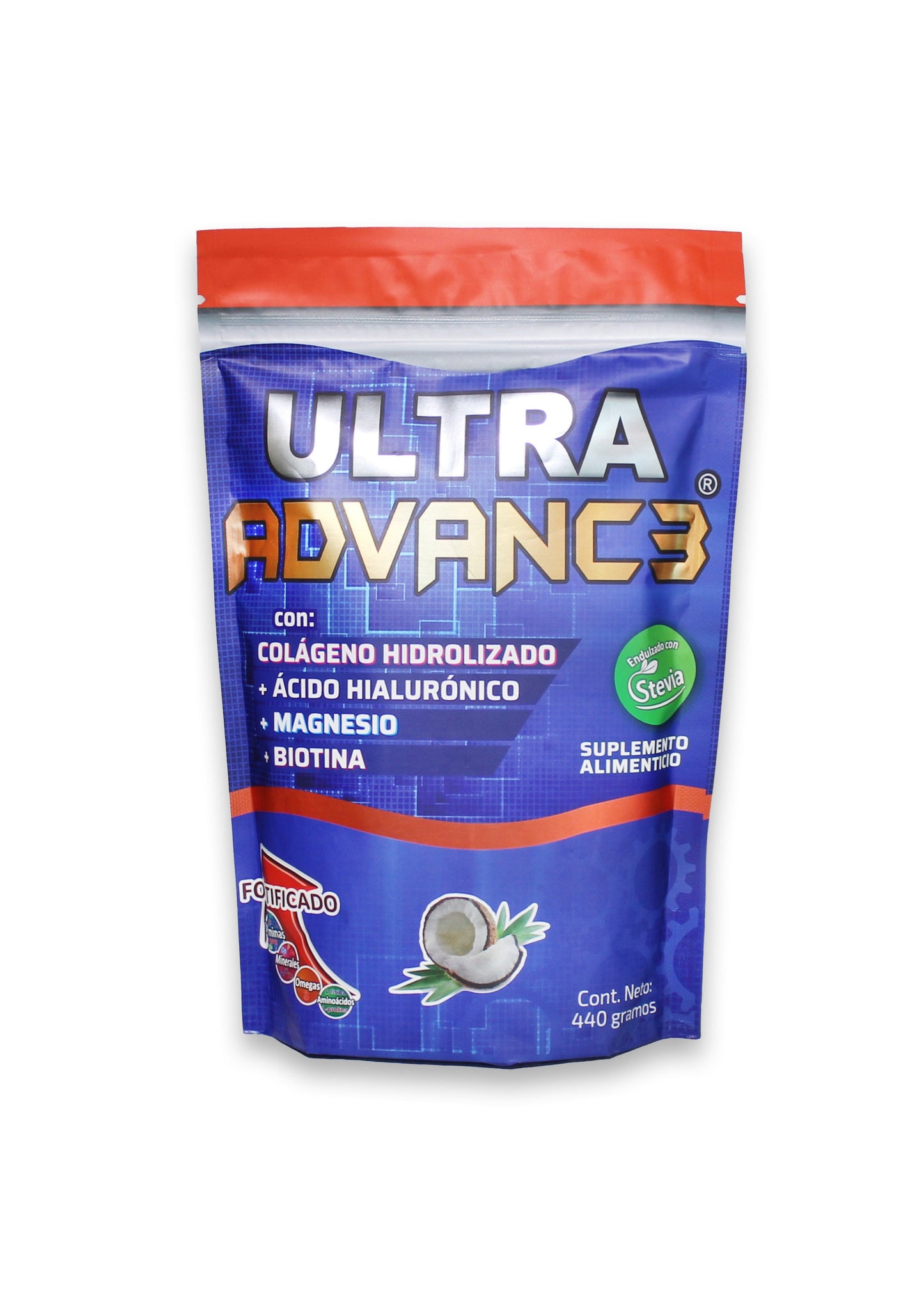 ULTRA ADVANC3 BOLSA COLÁGENO HIDROALIZADO