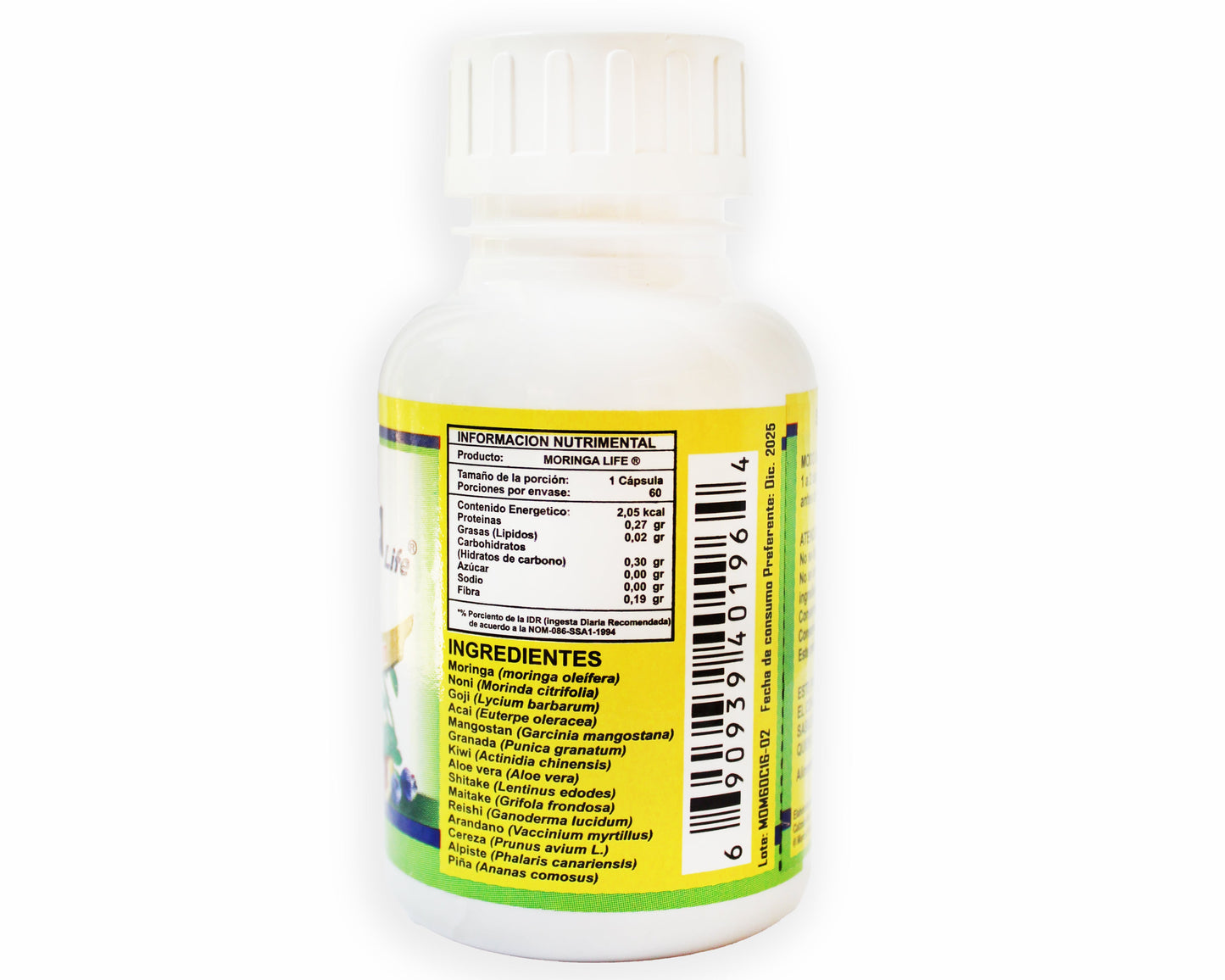 Moringa Life Miracle 15
