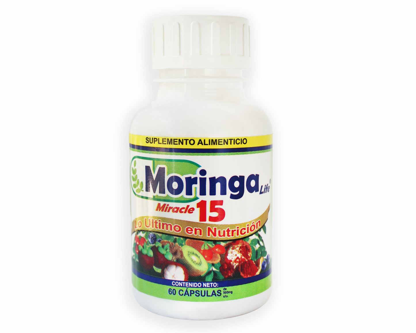 Moringa Life Miracle 15