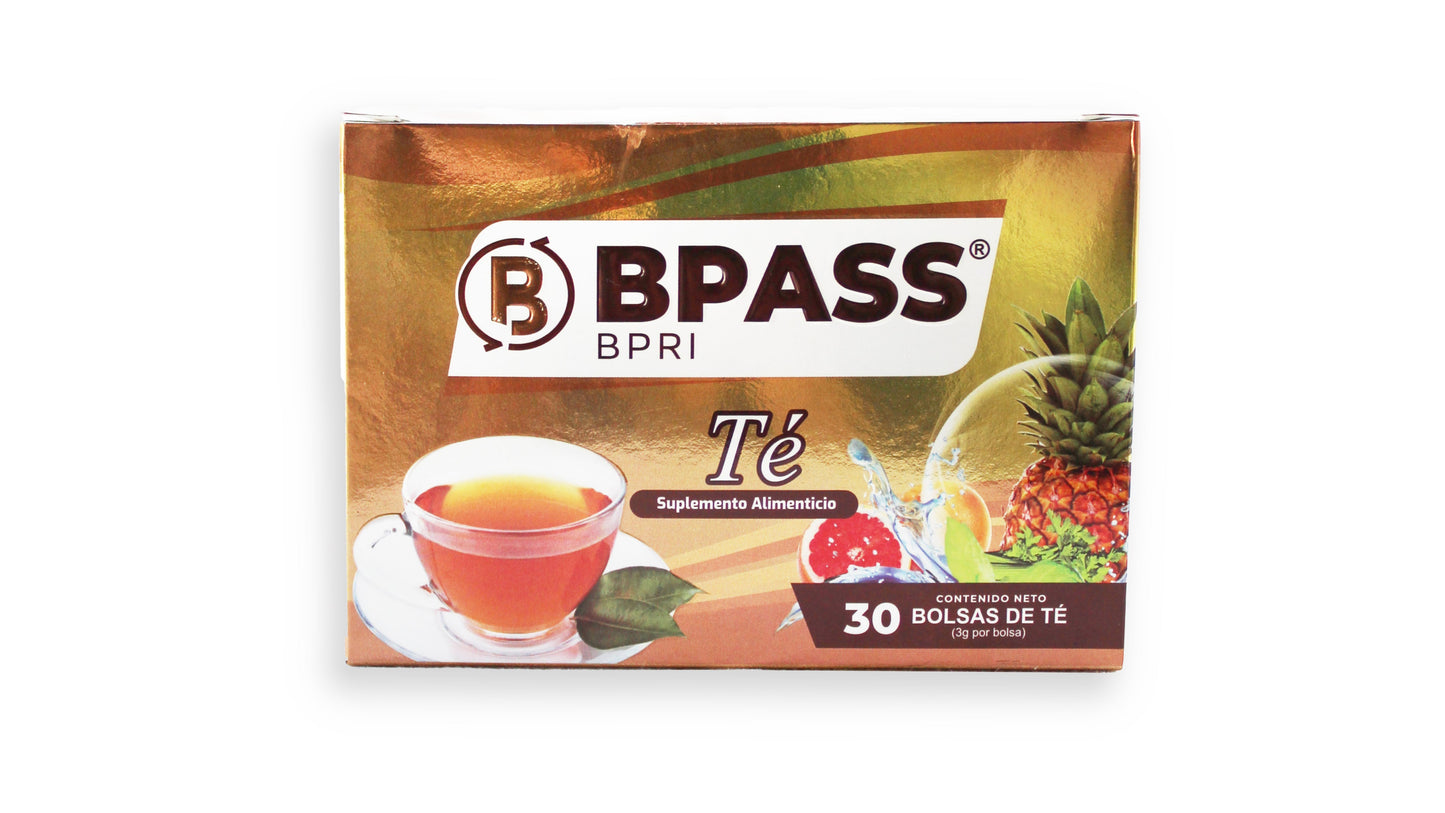 B-PASS BPRI TE
