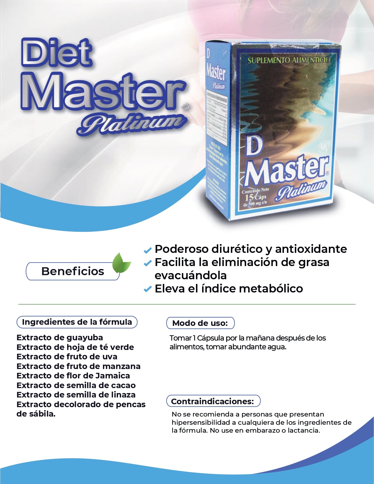 DIET MASTER PLATINUM