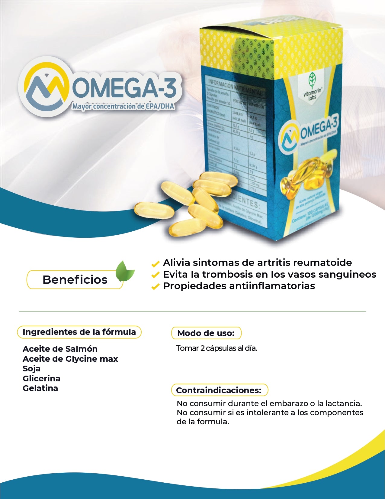 OMEGA 3