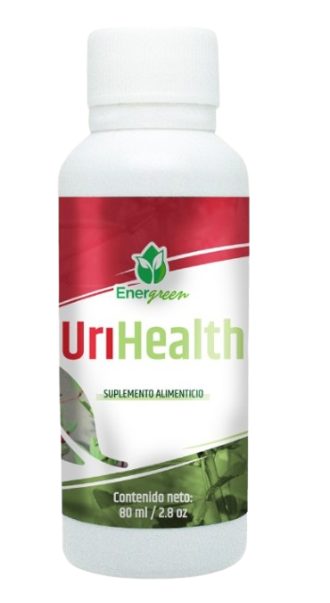 URIHEALTH. EXT 80 ML. EG (CM)