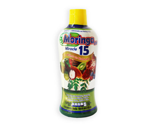 Moringa life Miracle 15