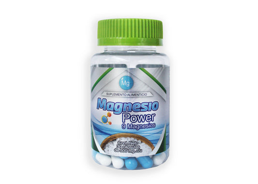 Magnesio Power