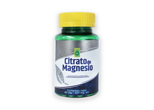 Citrato de Magnesio