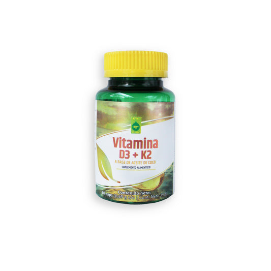 Vitamina D3+K2