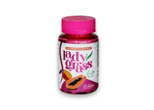 LADY GRASS